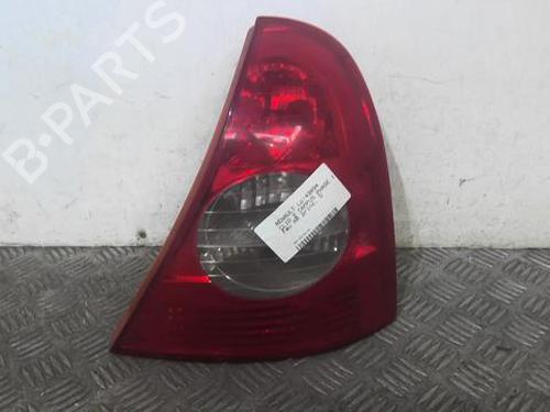 Right taillight RENAULT CLIO II (BB_, CB_) 1.5 dCi (B/C2J) | BP20369778C35 