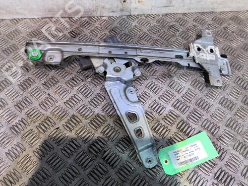 Used Front left window mechanism Front left window mechanism PEUGEOT 3008 I MPV (0U_) 1.6 HDi (109 hp) 20365476 20365476