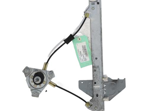 Rudehejsemekanisme Højre bagtil CITROËN C3 II (SC_) 1.4 HDi 70 (SC8HZC, SC8HR0, SC8HP4) (68 hp) 30398643