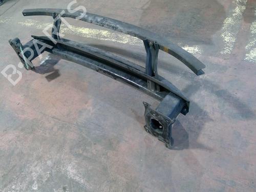 Front bumper reinforcement VW PASSAT B6 (3C2) 2.0 TDI 16V | BP20367758C109 
