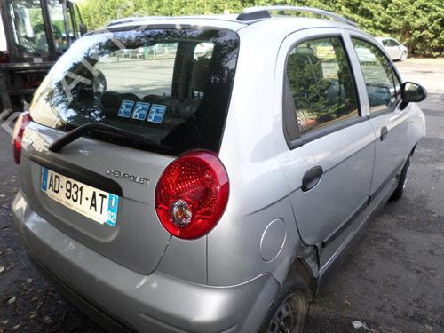 Starter CHEVROLET MATIZ (M200, M250) 0.8 | BP20369225M8 