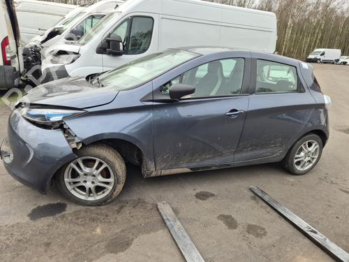Rear axle RENAULT ZOE (BFM_) ZOE | BP38032652M2 - Image 8