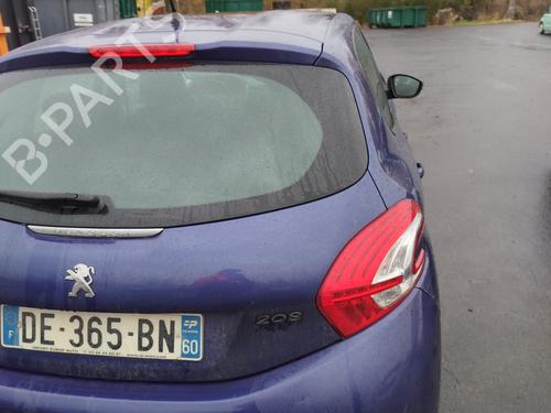 Front left panel PEUGEOT 208 I (CA_, CC_) 1.4 HDi | BP26648241C58 - Image 4