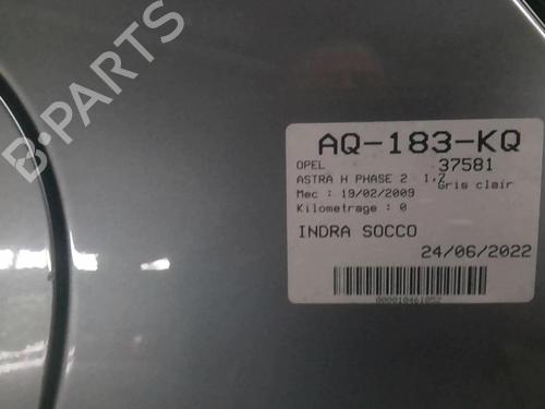 Instrument cluster OPEL ASTRA H (A04) 1.7 CDTI (L48) | BP20362541C47 