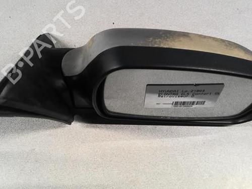 Used Right mirror Right mirror HYUNDAI ELANTRA III Saloon (XD) 1.6 (107 hp) 20364773 20364773