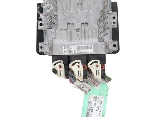 Engine control unit (ECU) CITROËN C4 Picasso I MPV (UD_) 1.6 HDi 110 | BP25447714M57 - Image 2