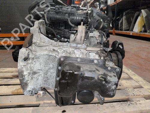 Used Engine Engine PEUGEOT 208 II (UB_, UP_, UW_, UJ_) 1.2 PureTech 100 (101 hp) 36281996 36281996