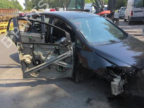 Front right interior door handle VW GOLF PLUS V (5M1, 521) 1.6 TDI | BP28326502I14 - Image 49