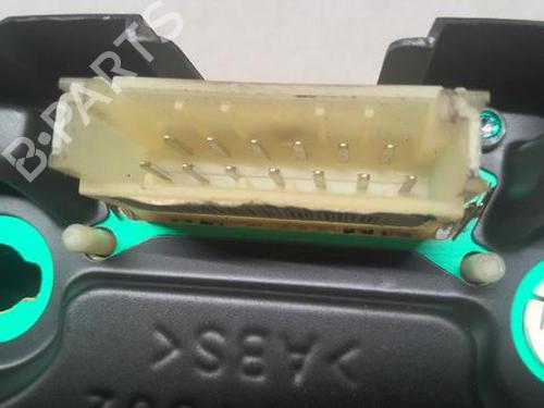 Instrument cluster OPEL MERIVA A MPV (X03) 1.7 DTI (E75) | BP21798227C47 