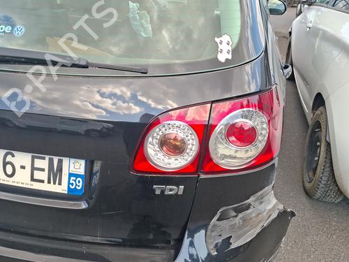 Third brake light VW GOLF PLUS V (5M1, 521) 1.6 TDI | BP28160180L11  - Image 16