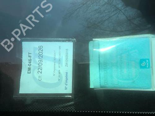 Rear windshield wiper arm CITROËN C3 I (FC_, FN_) 1.4 HDi | BP24648788C144 
