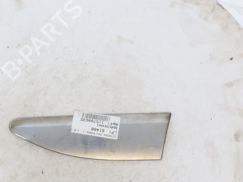 Used Other CITROËN DS3 (SA_) 1.6 HDi 110 (112 hp) 31115140