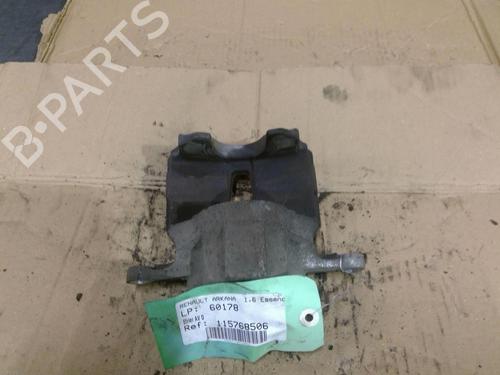 Used Right front brake caliper Right front brake caliper RENAULT ARKANA I (LCM_, LDN_) 1.6 E-TECH 145 (LDMU) (143 hp) 31156910 31156910