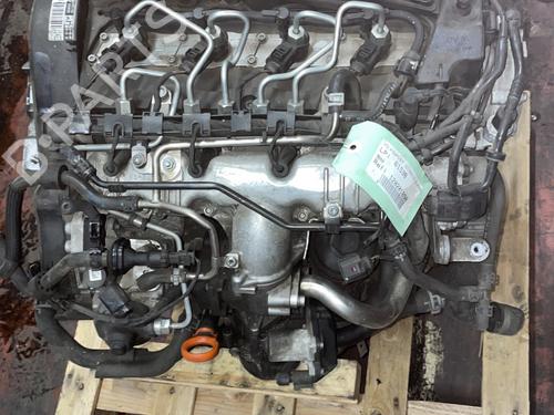 Used Engine Engine VW SCIROCCO III (137, 138) 2.0 TDI (170 hp) 33945424 33945424