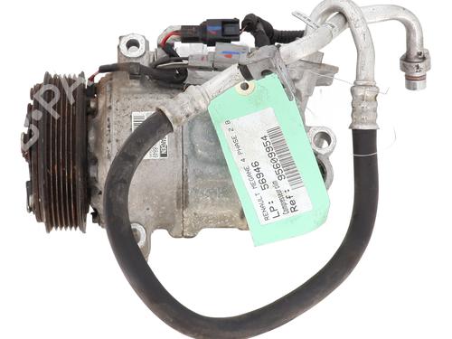 Airco pomp RENAULT MEGANE IV Grandtour (K9A/M/N_) 1.5 Blue dCi 115 (K9A6) | BP21063613M34