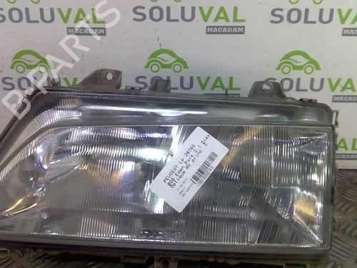 Used Left headlight PEUGEOT 806 (221) 2.1 td 12V (109 hp) 22000222