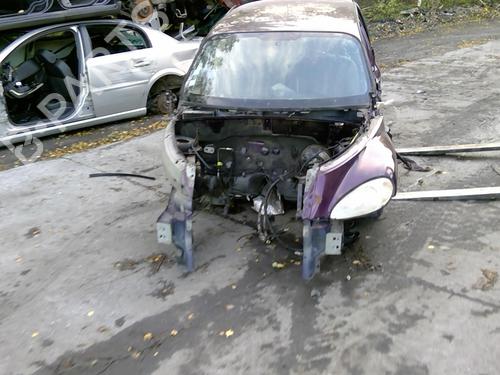 Left sun visor CHRYSLER PT CRUISER (PT_) 2.2 CRD | BP29961463I1  - Image 13