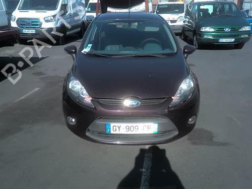 Third brake light FORD FIESTA VI (CB1, CCN) 1.6 TDCi | BP20353819L11 