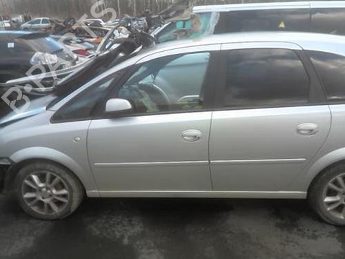 Left front window switch OPEL MERIVA A MPV (X03) 1.4 16V Twinport LPG (E75) | BP26184287I27 - Image 12