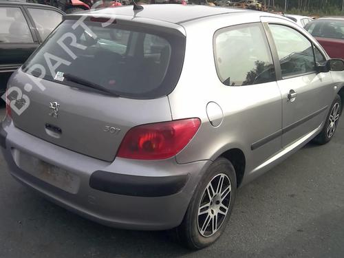 Left front door PEUGEOT 307 (3A/C) 1.6 16V | BP20369556C2 
