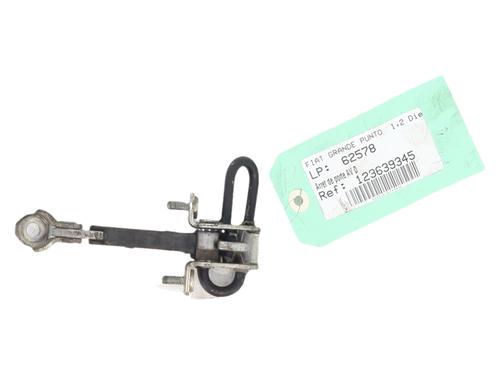 Used Hinge/Door check strap Hinge/Door check strap FIAT GRANDE PUNTO (199_) [2005-2026] 33681363 33681363