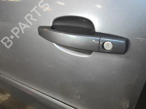 Used Left front door OPEL ZAFIRA / ZAFIRA FAMILY B (A05) 1.9 CDTI (M75) (100 hp) 22002652