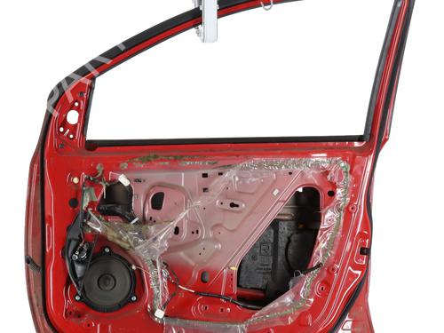 Right front door NISSAN NOTE (E11, NE11) 1.5 dCi | BP26184514C3 
