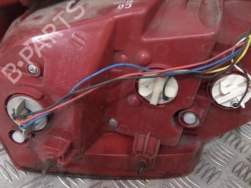 Right taillight CHEVROLET AVEO / KALOS Hatchback (T250, T255) 1.2 | BP20364240C35 