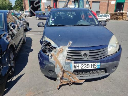 Seat buckle DACIA SANDERO 1.4 MPI LPG | BP20365556I32  - Image 10