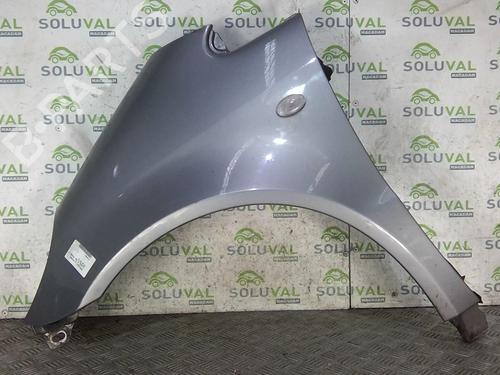 Used Left front fenders MERCEDES-BENZ A-CLASS (W168) A 140 (168.031, 168.131) (82 hp) 21687485