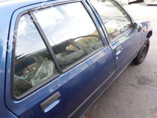 Right mirror PEUGEOT 205 II (20A/C) 1.7 Diesel | BP20369235C27 