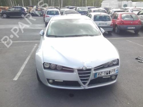 Left mirror ALFA ROMEO 159 (939_) 1.9 JTDM 8V (939AXE1B) | BP22003250C26 
