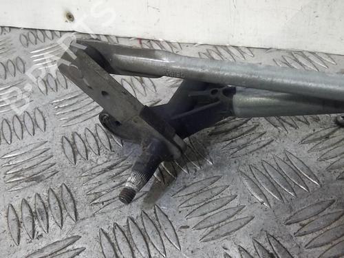 Front wiper motor SKODA FABIA II (542) 1.4 TDI | BP20351953M29 