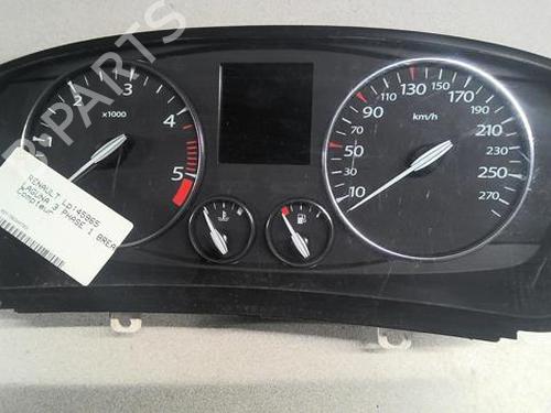 Instrument cluster RENAULT LAGUNA III Grandtour (KT0/1) 2.0 dCi (KT01, KT08, KT09, KT0K, KT12, KT1D, KT1W) | BP21597036C47 