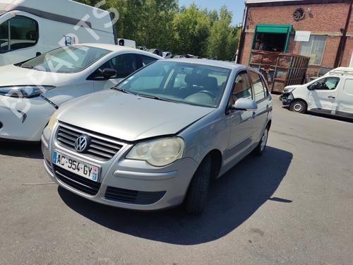 Front right door window VW POLO IV (9N_, 9A_) 1.2 | BP29291973C19 