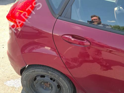 Left headlight FORD FIESTA VI (CB1, CCN) 1.6 TDCi | BP27708392C28  - Image 10