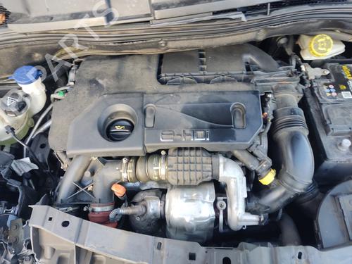 Gearbox PEUGEOT 208 I (CA_, CC_) 1.6 HDi | BP30915172M3