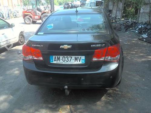 Left sun visor CHEVROLET CRUZE (J300) 2.0 CDI | BP22005371I1 - Image 14