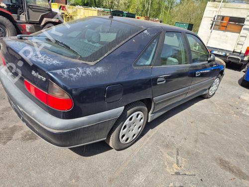 Brugte RENAULT SAFRANE II (B54_) 2.0 16V (B54L) 4598043