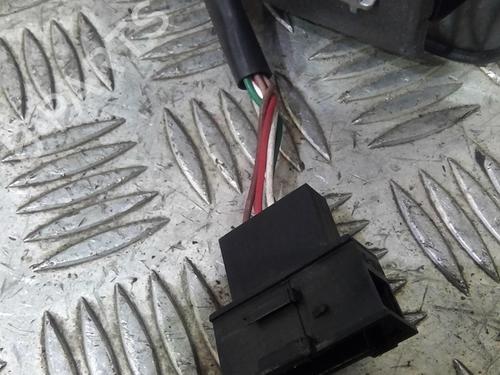 Left mirror SKODA FABIA I Combi (6Y5) 1.9 TDI | BP20359412C26 
