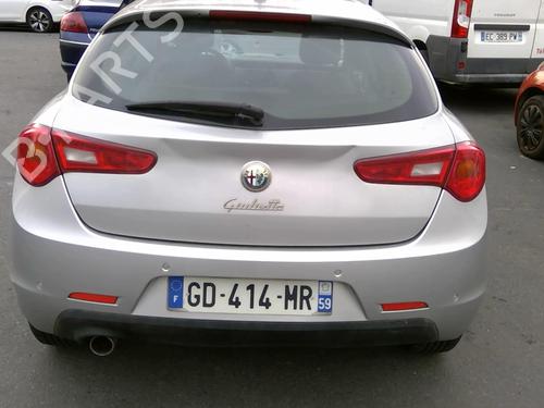 Rear left panel ALFA ROMEO GIULIETTA (940_) 1.6 JTDM (940FXD1A) | BP30823720C60  - Image 8