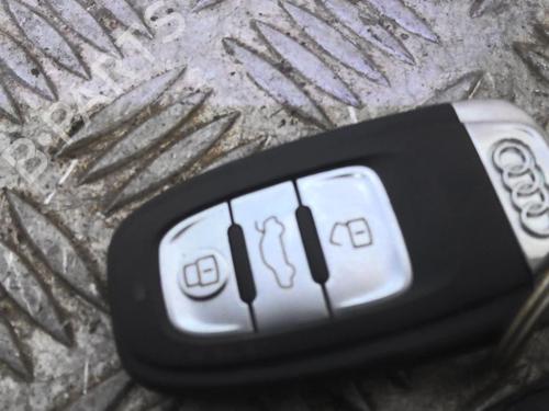 Used Ignition barrel AUDI A5 (8T3) 2.0 TDI (170 hp) 20980663