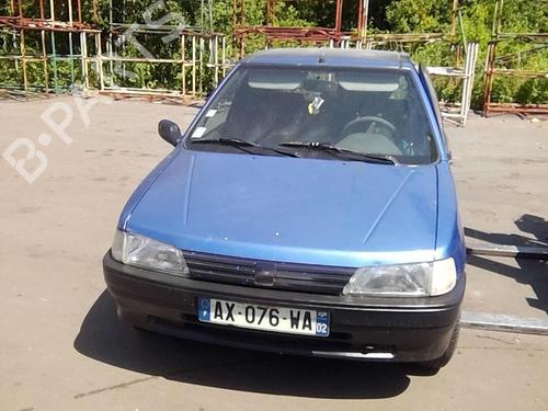 Left headlight PEUGEOT 106 I (1A, 1C) 1.5 D | BP22000900C28 