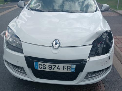 Used Parts RENAULT MEGANE III Hatchback (BZ0/1_, B3_) 1.5 dCi (BZ0C) (90 hp) 4227016