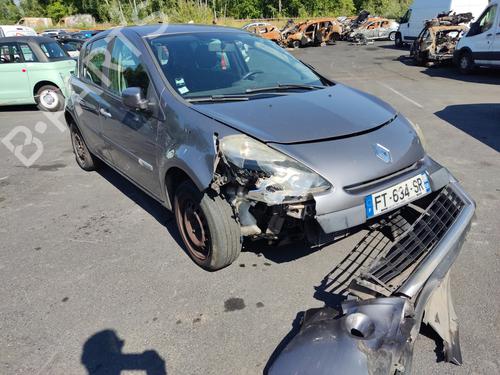 Rear bumper bracket RENAULT CLIO III (BR0/1, CR0/1) 1.5 dCi (C/BR0G, C/BR1G) | BP30056778C159 