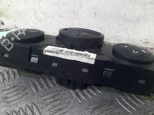 Used Climate control Climate control RENAULT SCÉNIC II (JM0/1_) 1.5 dCi (JM1E, JM16) (106 hp) 20357328 20357328