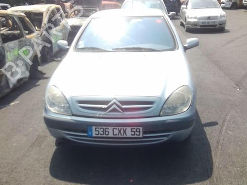 Right mirror CITROËN XSARA Coupe (N0) 2.0 HDi 109 | BP21592339C27 