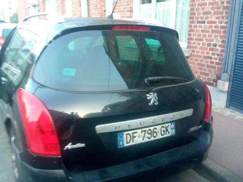 Front wiper motor PEUGEOT 308 SW I (4E_, 4H_) 1.6 HDi | BP20361847M29 