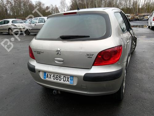 Steering column PEUGEOT 307 (3A/C) 1.6 HDi | BP33653690M21 - Image 10