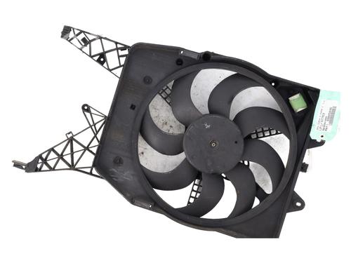 Used Radiator fan OPEL CORSA D (S07) 1.3 CDTI (L08, L68) (75 hp) 22919078